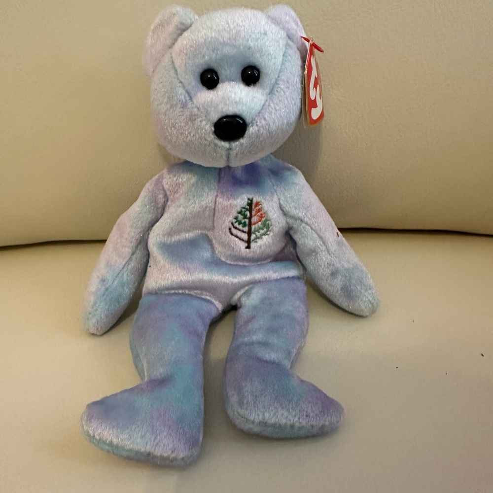 Ty Beanie baby “Four Seasons Hotel”